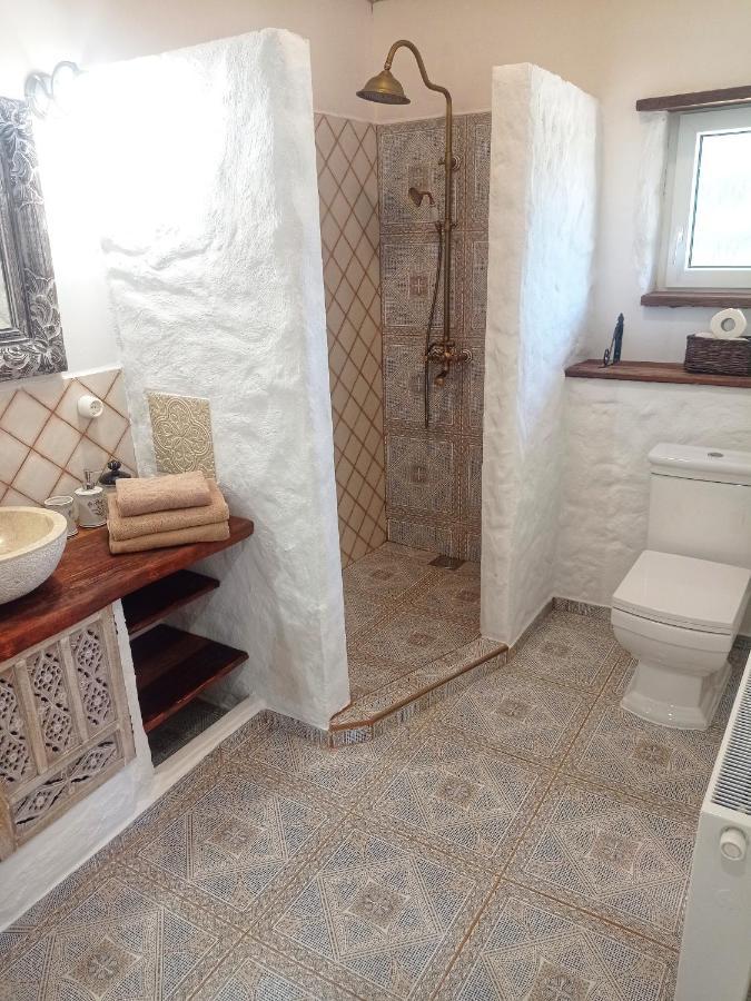 Bungalov Trapani Ruzova Exterior foto